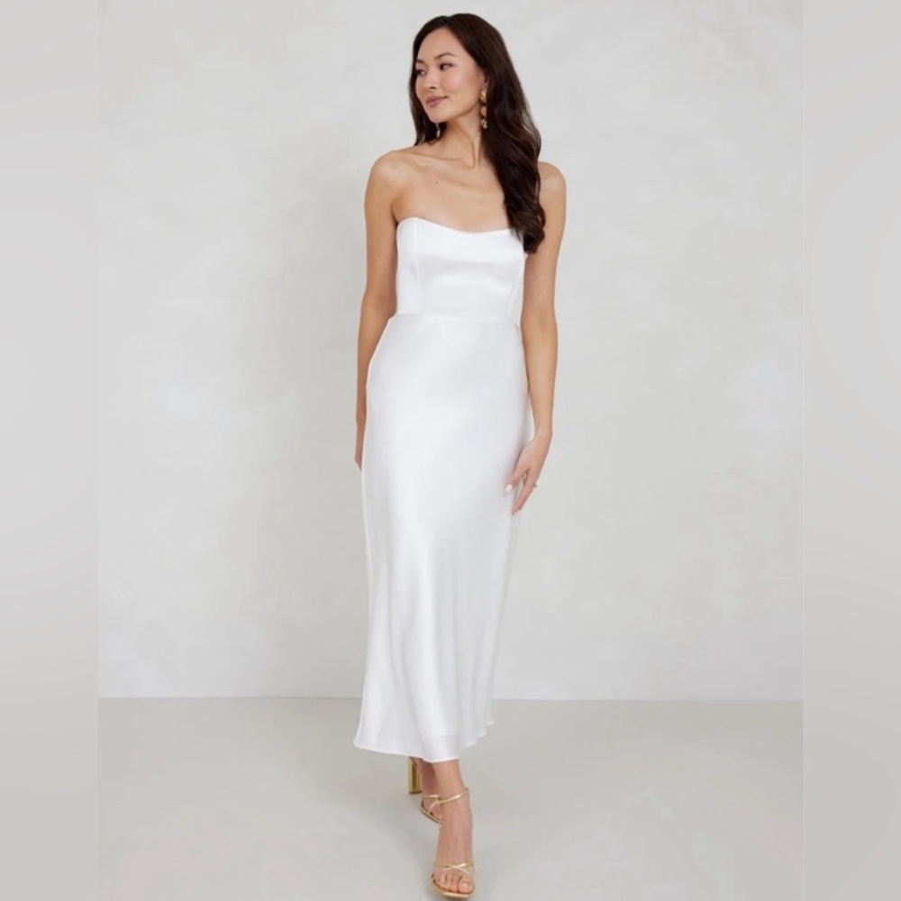 Park and Fifth Brodie Dress Size M - NWT but flawed